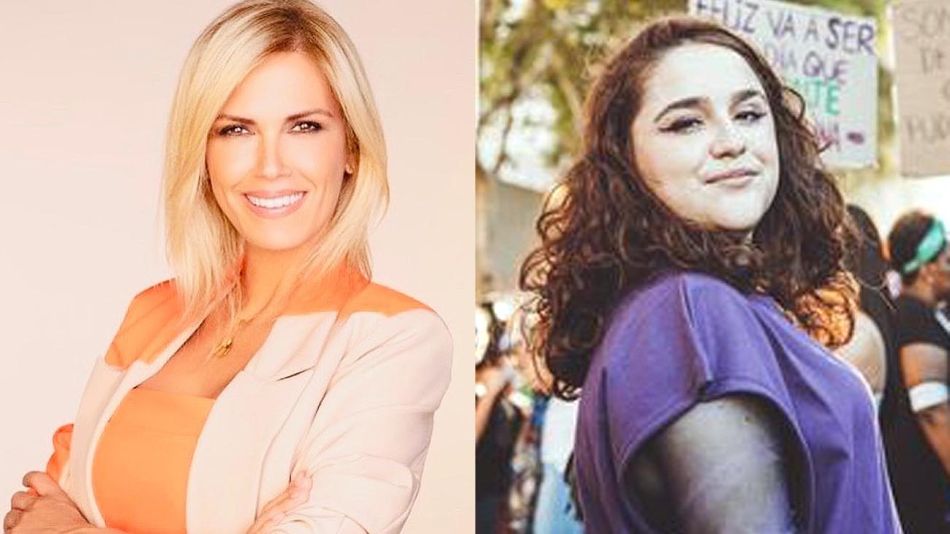 Viviana Canosa y Ofelia Fernández 20220309