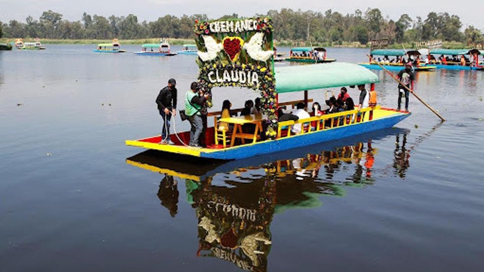 El Parque Ecológico Xochimilco 20220309