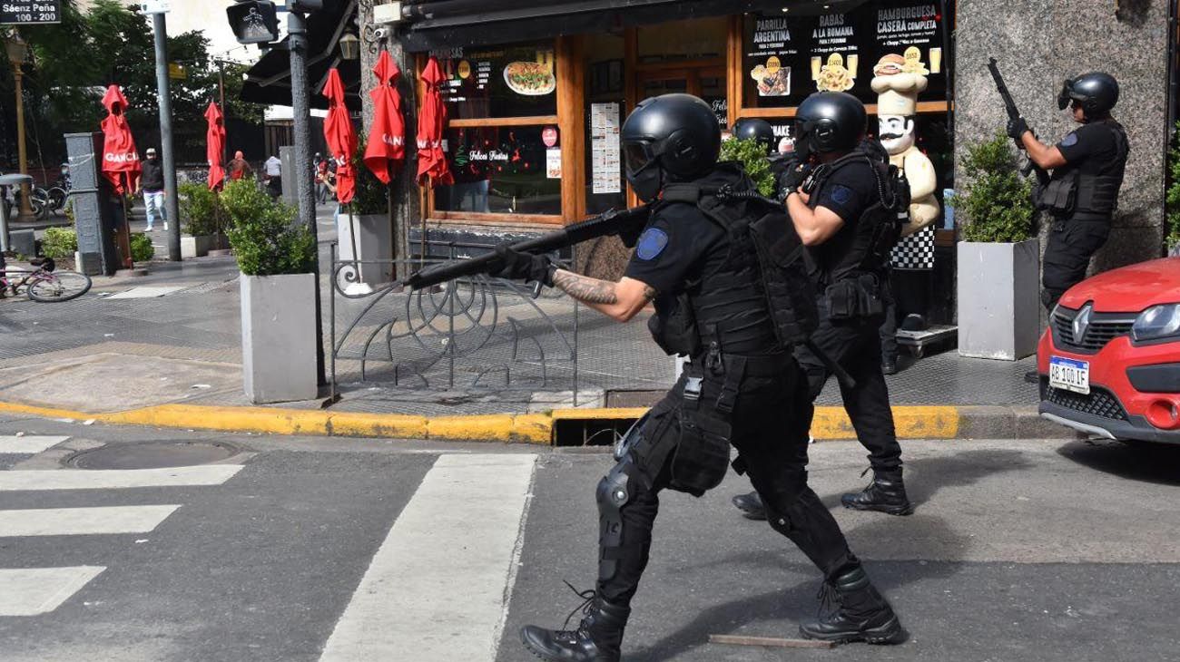 Incidentes en el Congreso por acuerdo FMI 