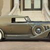 Packard Twelve Individual Custom Convertible Victoria by Dietrich de 1934