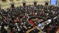 Cámara de Diputados para tratar el acuerdo con el FMI 20220310
