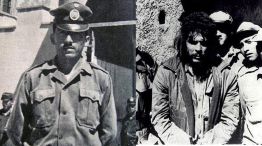 Mario Terán Salazar y Ernesto Che Guevara 20220310