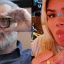 Jorge Rial y Morena Rial