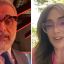 Jorge Rial y Romina Pereiro