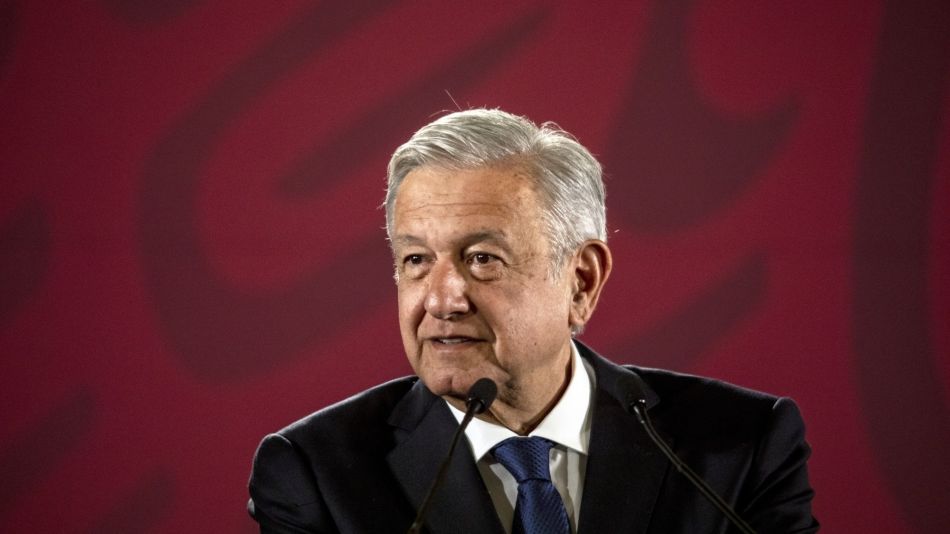 Andrés Manuel López Obrador, presidente de México