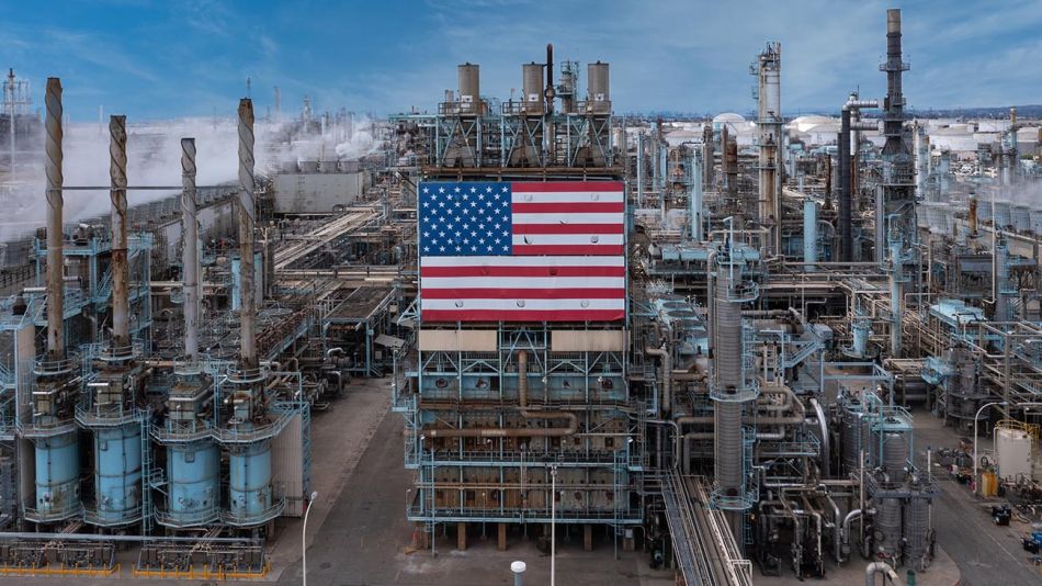 Refinerías Estadounidenses 20220310