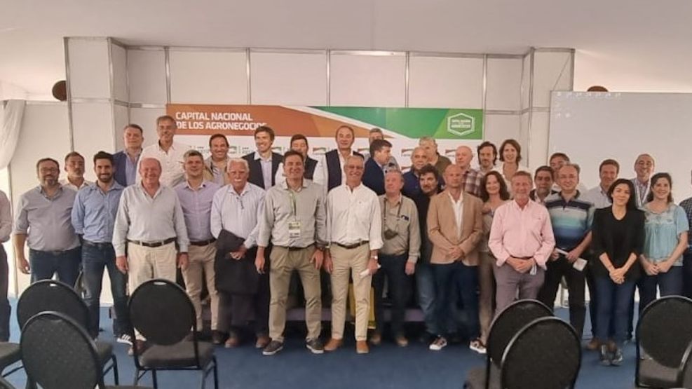 Plenario del Consejo Agroindustrial Argentino
