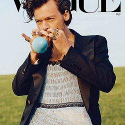 Harry Styles | Foto:Vogue