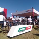 Así en el agro como en las pistas
