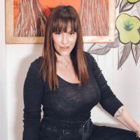 Connie Ansaldi recordó un emotivo momento junto a Gerardo Rozín