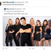 El pedido de Estefanía Berardi a LAM que podría desatar el escándalo