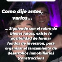 Felipe Fort despejó las dudas sobre su futuro en Miami