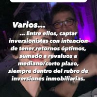 Felipe Fort despejó las dudas sobre su futuro en Miami
