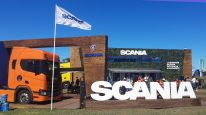 Scania en Expoagro 2022