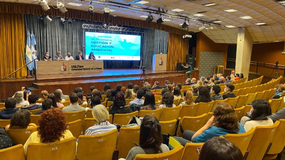 Foro Universidades Ecologia