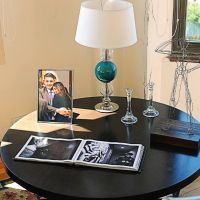 Belén Ludueña, a punto de dar el sí con Jorge Macri, abrió las puertas de su casa en Vicente López 