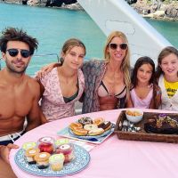 Nicole Neumann a Manuel Urcera: “Esta aventura recién comienza”