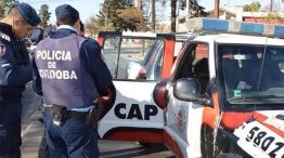 Policía de Córdoba.