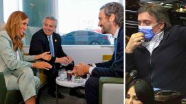 Alberto F pedía un gesto de Máximo K y ahora ninguno de los dos cree en una reconciliación