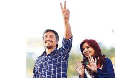 Carta documento de Cristina a Alberto