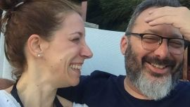 Murió Gerardo Rozín: el emotivo mensaje de Eugenia Quibel, su pareja