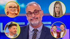 Jorge Rial hizo una fuerte comparación sexual para responderle a sus enemigos: "Yo en la última semana con todos"