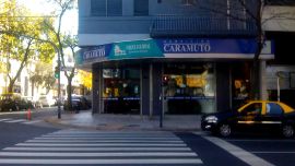 Velan a Gerardo Rozín en Almagro y luego sus restos serán trasladados a la ciudad de Rosario