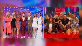 Rating: la primera semana de Socios del Espectáculo, LAM, Mediodía Noticias y el adiós de Flor Peña en Flor de Equipo