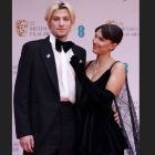 Millie Bobby Brown y Jake Bongiovi