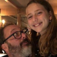 El doloroso mensaje de despedida de la hija de Gerardo Rozín