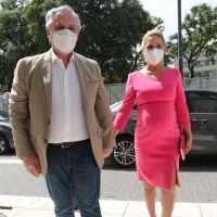 El video de Fabiola Yáñez a días de nacer su bebé