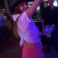 La China Suárez cumplió 30: las fotos de la divertida fiesta