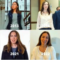 La confesión de María Eugenia Vidal: "Cambié pero nunca dejé de ser yo"