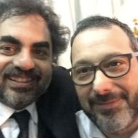 Roberto Moldavsky reveló una anécdota desconocida con Gerardo Rozín