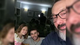 La dolorosa frase de la hija de Gerardo Rozín y Carmela Bárbaro, Elena: "Soy muy chiquita para estar viviendo esto"