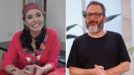 El comentario de Jimena Latorre tras la muerte de Gerardo Rozín que causó furia en la red