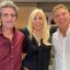 Diego Peretti, Susana Gimenez y Adrian Suar