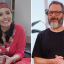 Jimena Latorre y Gerardo Rozin