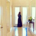 Cómo es la lujosa mansión de Loly Antoniale en Miami