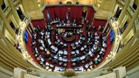 Tratamiento del acuerdo con el FMI en el Senado 20220314