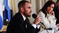 Tratamiento del acuerdo con el FMI en el Senado 20220314
