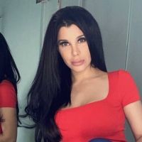 Charlotte Caniggia fue vista con una nueva compañía en Miami