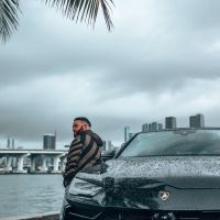 Charlotte Caniggia fue vista con una nueva compañía en Miami
