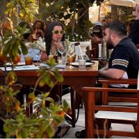 Charlotte Caniggia fue vista con una nueva compañía en Miami
