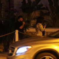 Charlotte Caniggia fue vista con una nueva compañía en Miami