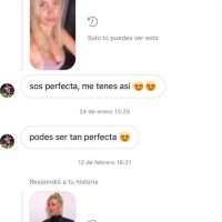 Revelan los chats que la China Suárez le envió a Wanda Nara antes del escándalo