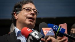 Gustavo Petro Officially Registers As Candidate For Colombian Presidency