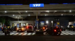 YPF aumentó la nafta