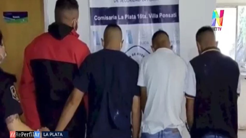 La víctima fue identificada como Lía Mabel Silva, de 57 años, y se encontraba festejando el cumpleaños de su hijo junto con familiares y amigos