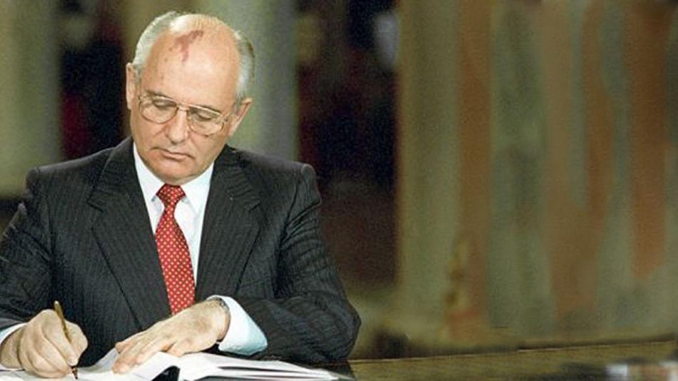Mijail Gorbachov 20220314